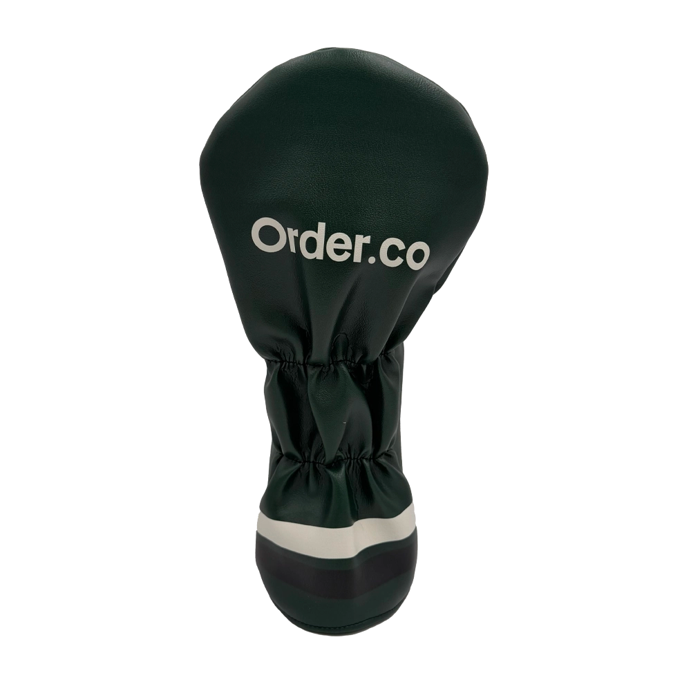 Golf Driver Head Cover