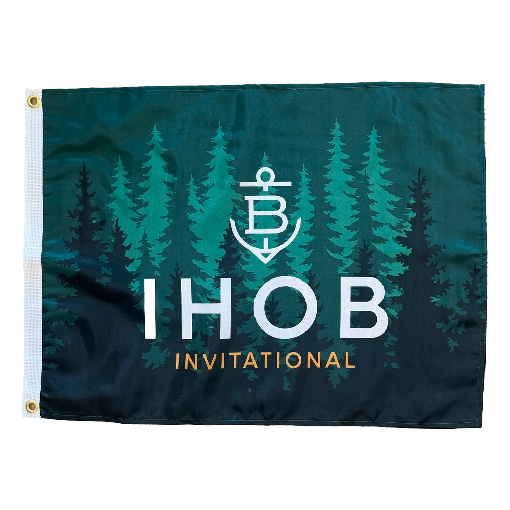 Large Flag 18"x24"
