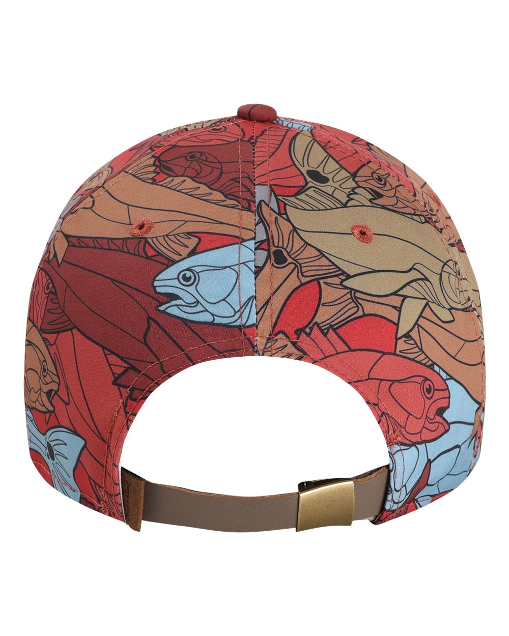 Imperial The Golden Hour Custom Hat