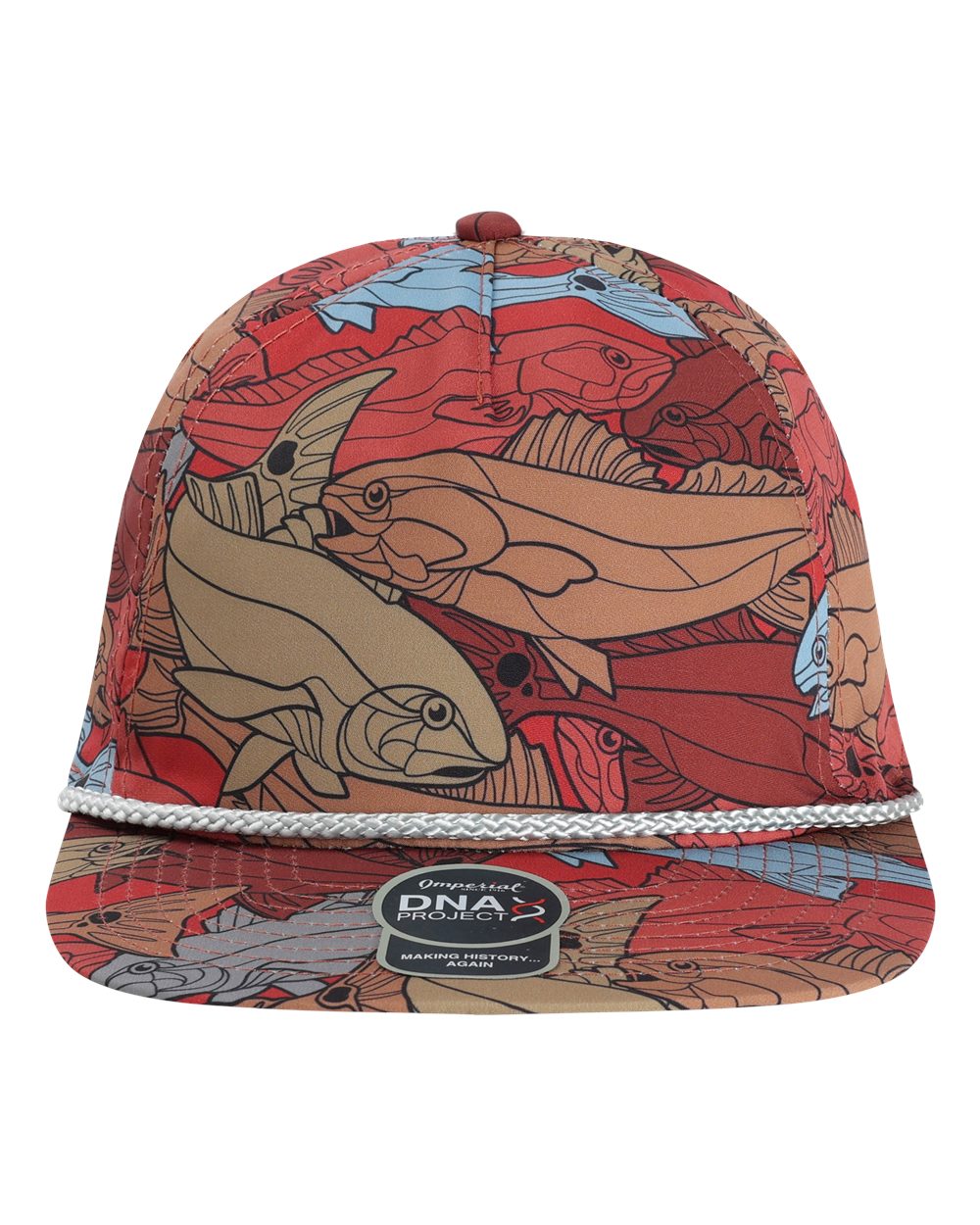 Imperial The Golden Hour Custom Hat