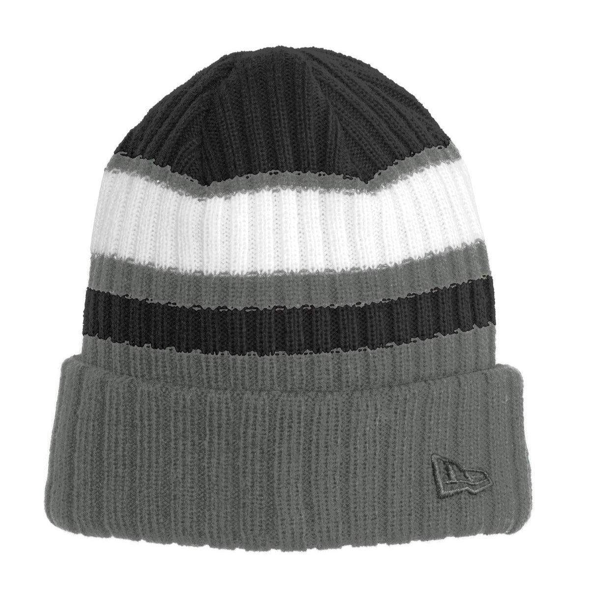 New Era Ribbed Tailgate Custom Beanie