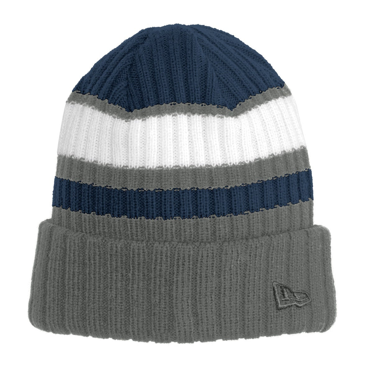 New Era Ribbed Tailgate Custom Beanie