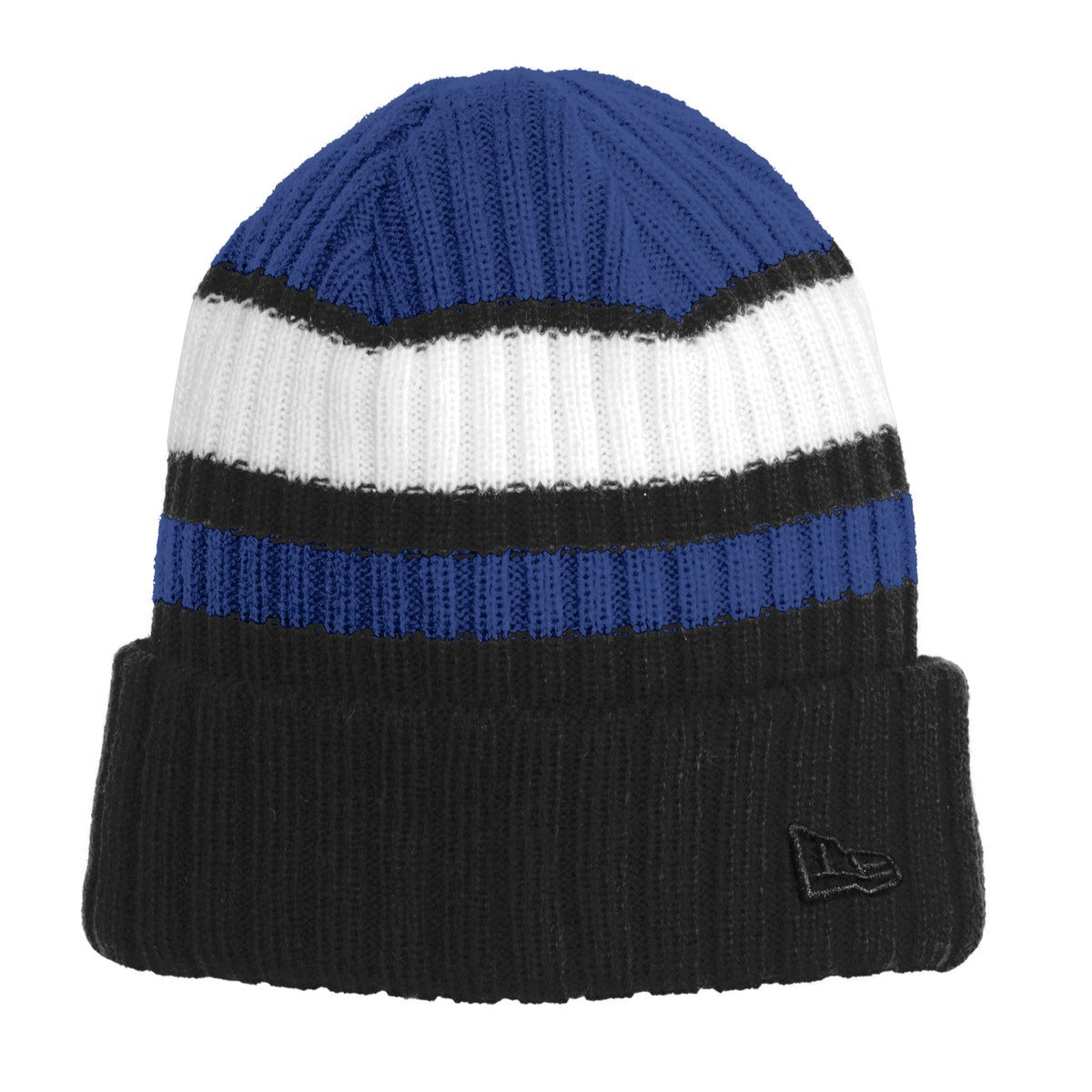 New Era Ribbed Tailgate Custom Beanie