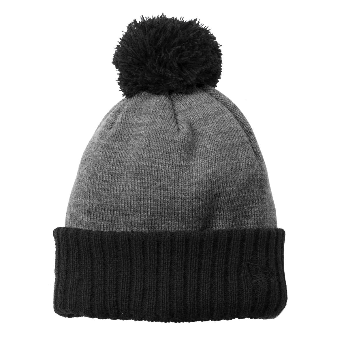 New Era Colorblock Custom Cuffed Beanie