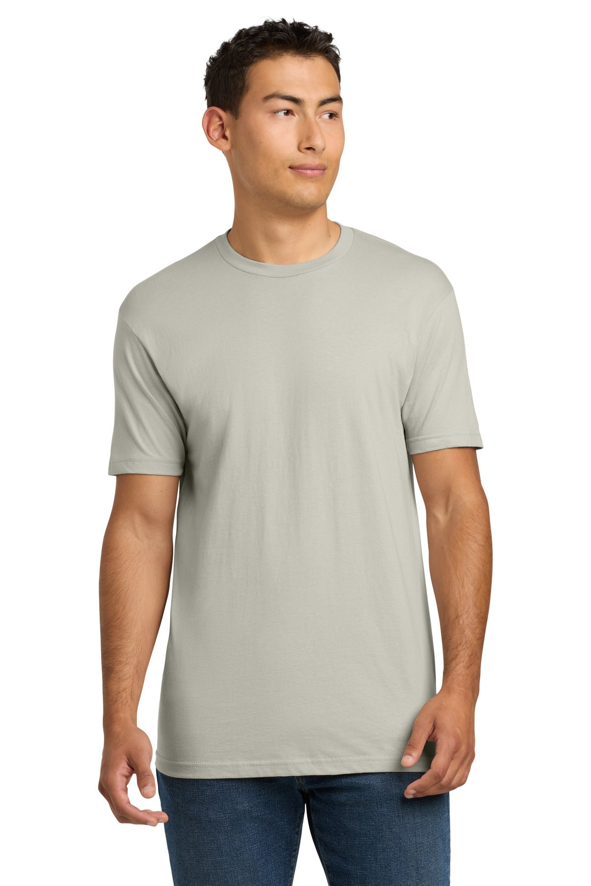 Next Level Apparel Adult Cotton Tee - Sand