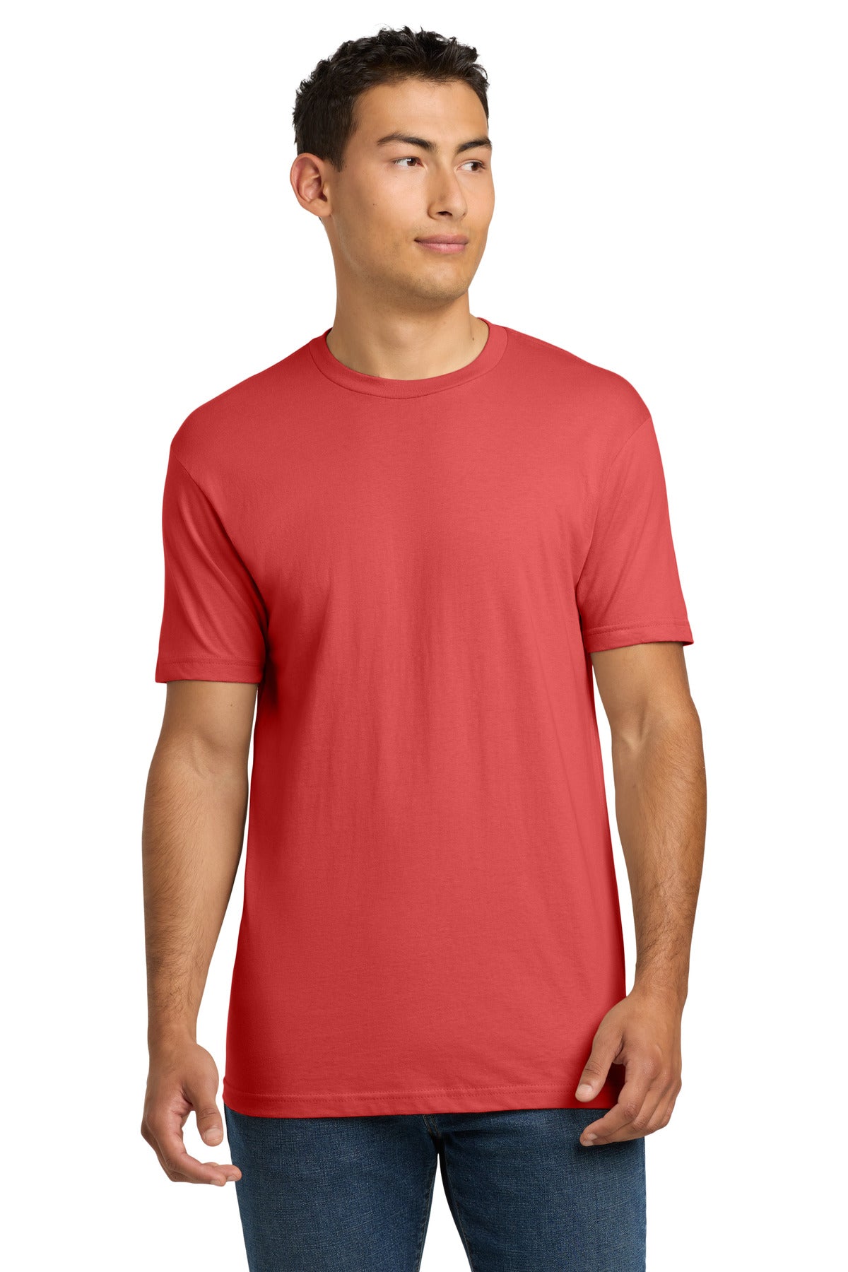 Next Level Apparel Adult Cotton Tee - Watermelon