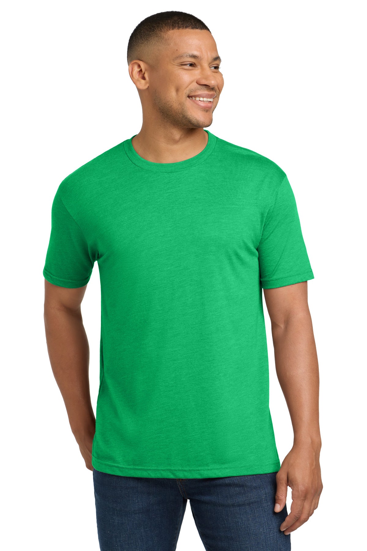 Next Level Apparel Adult Tri-Blend Tee - Envy