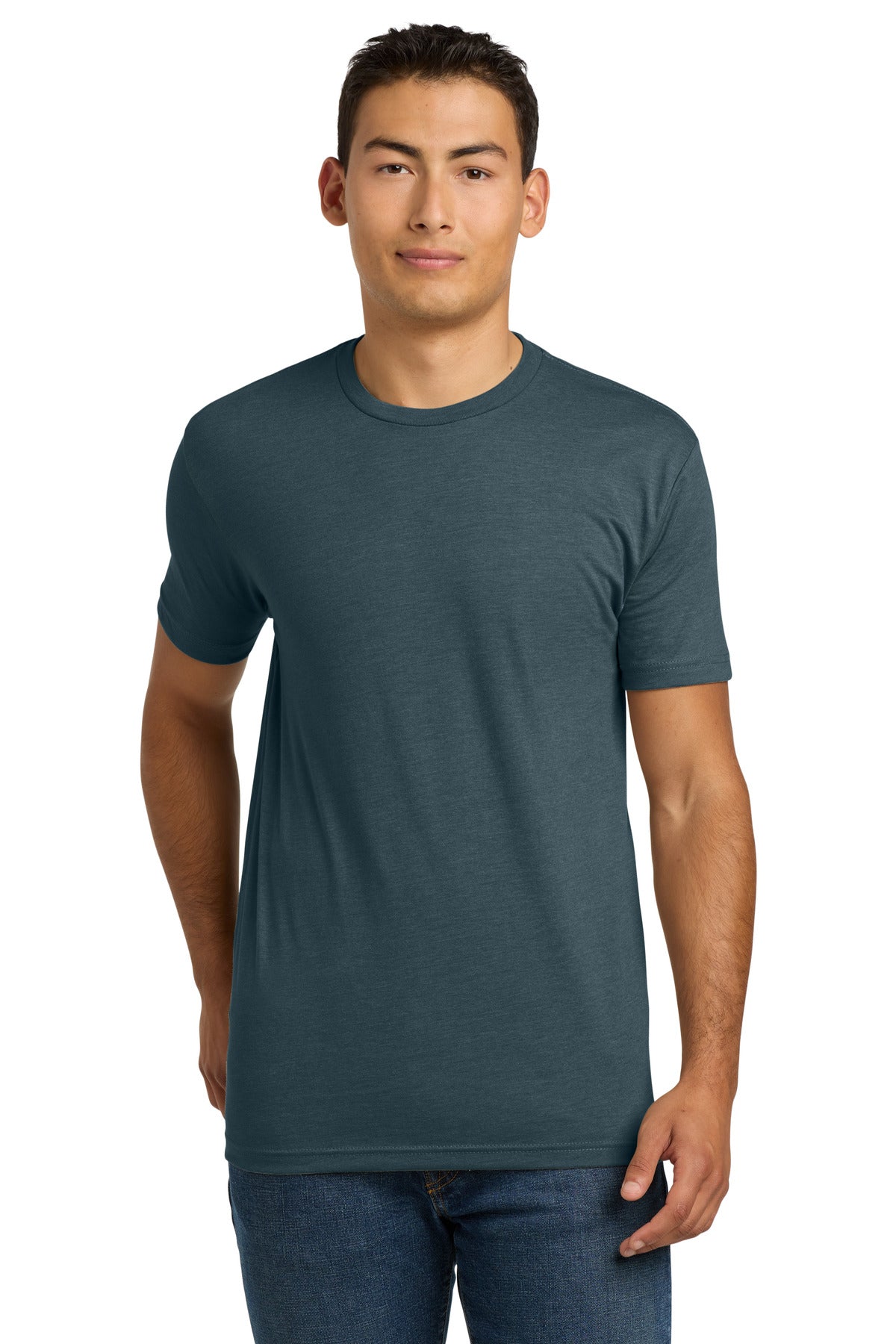 Next Level Apparel Adult CVC Tee - Indigo