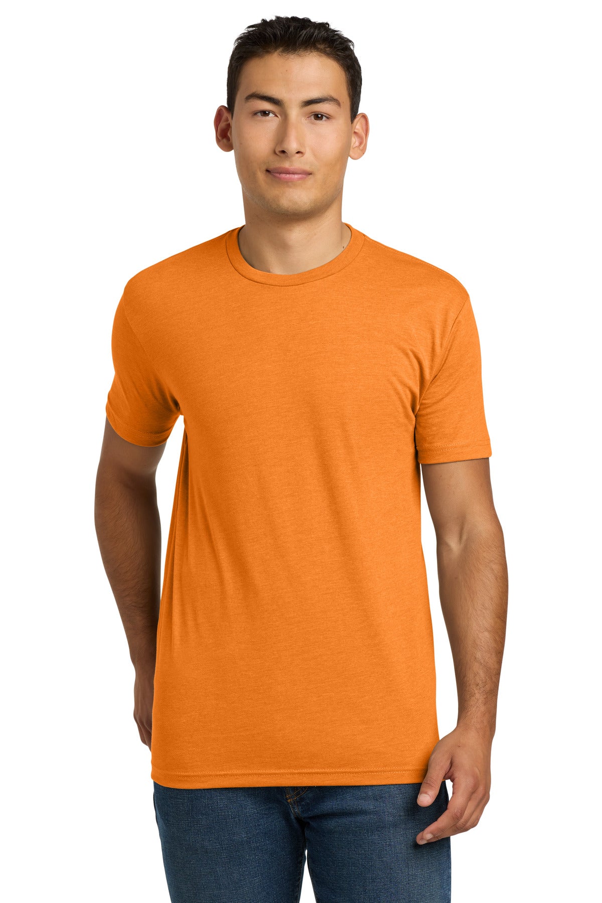 Next Level Apparel Adult CVC Tee - Orange