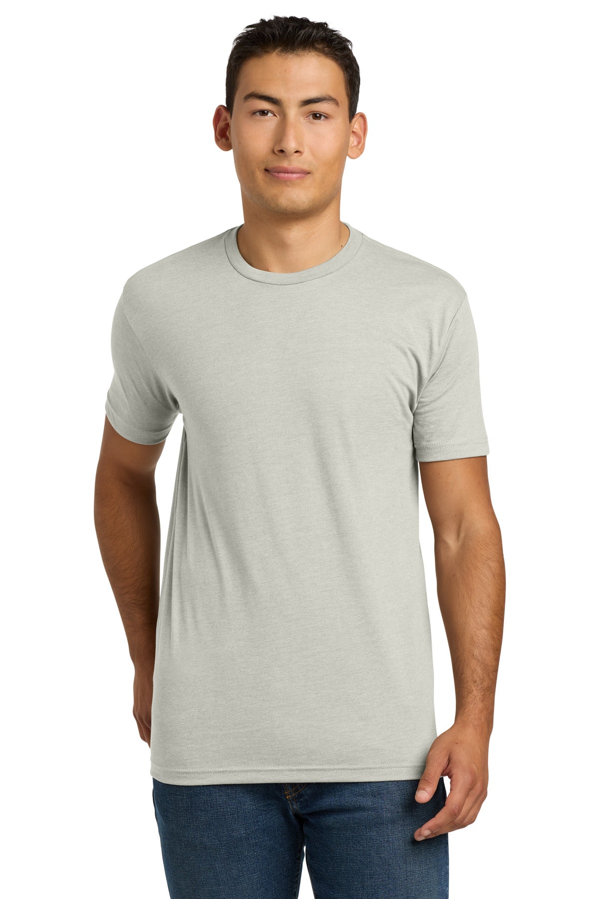 Next Level Apparel Adult CVC Tee - Sand