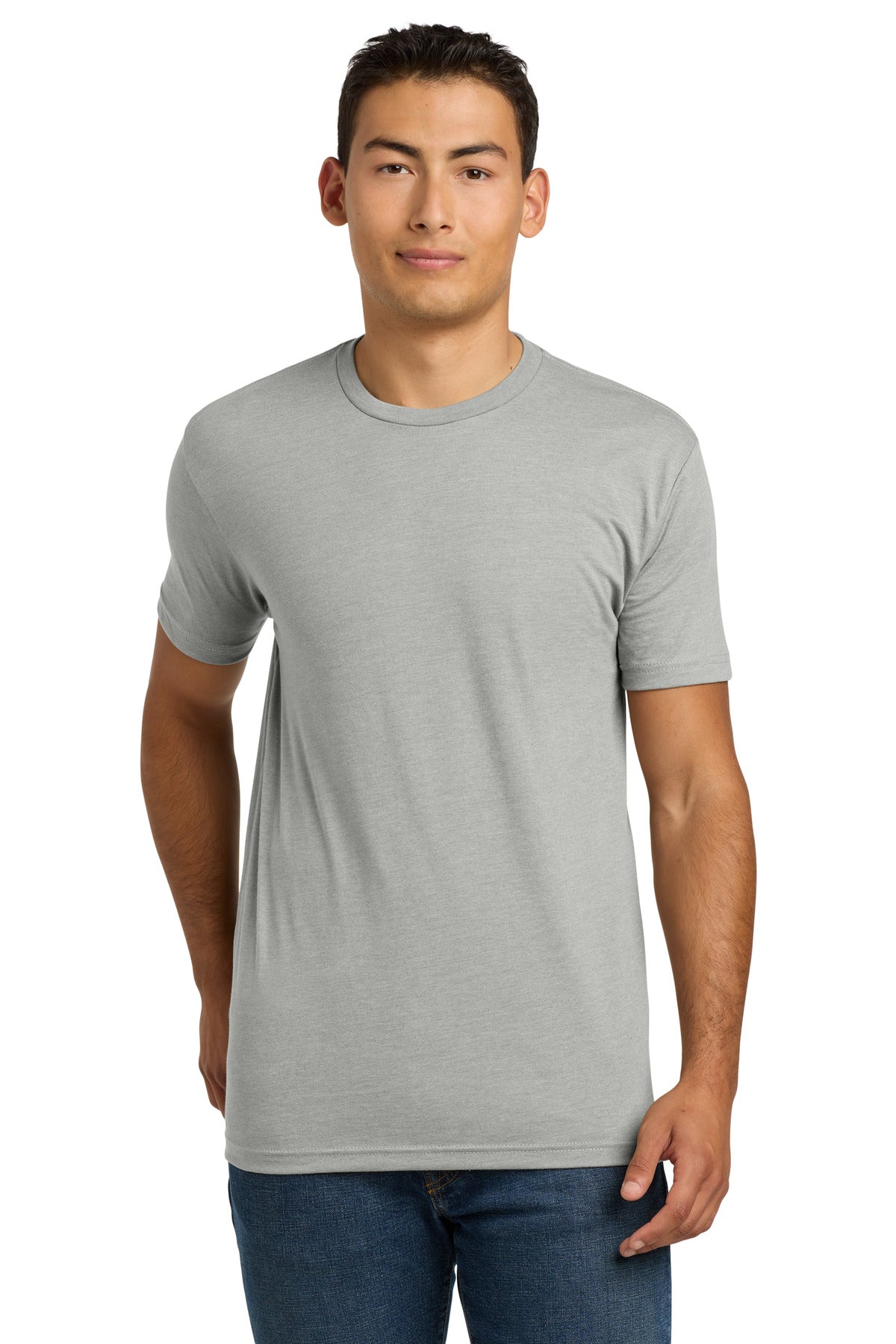 Next Level Apparel Adult CVC Tee - Silk