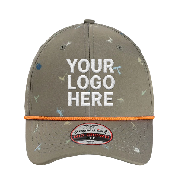 Imperial The Outtasite Custom Hat