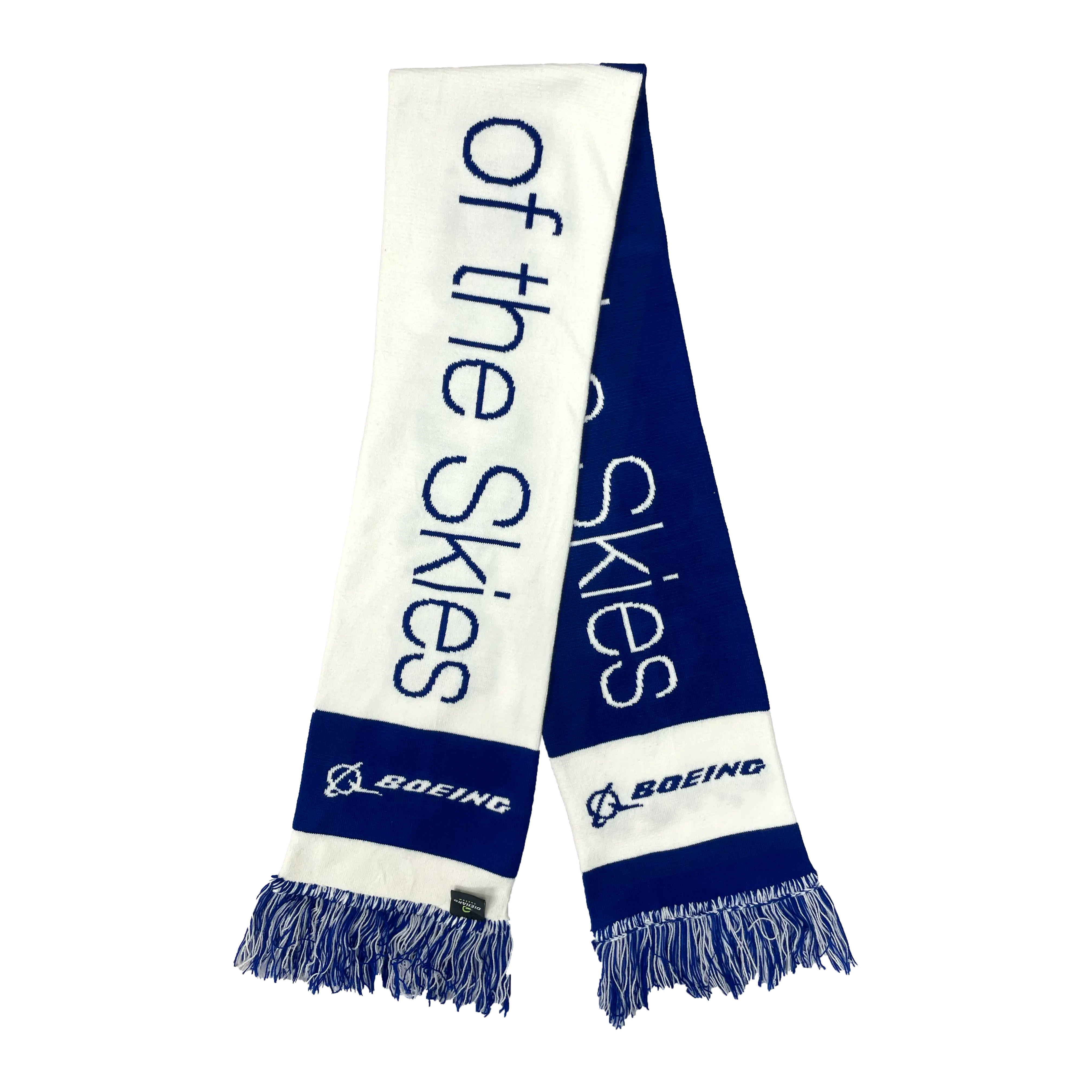 Champions Knit USA Custom Scarf