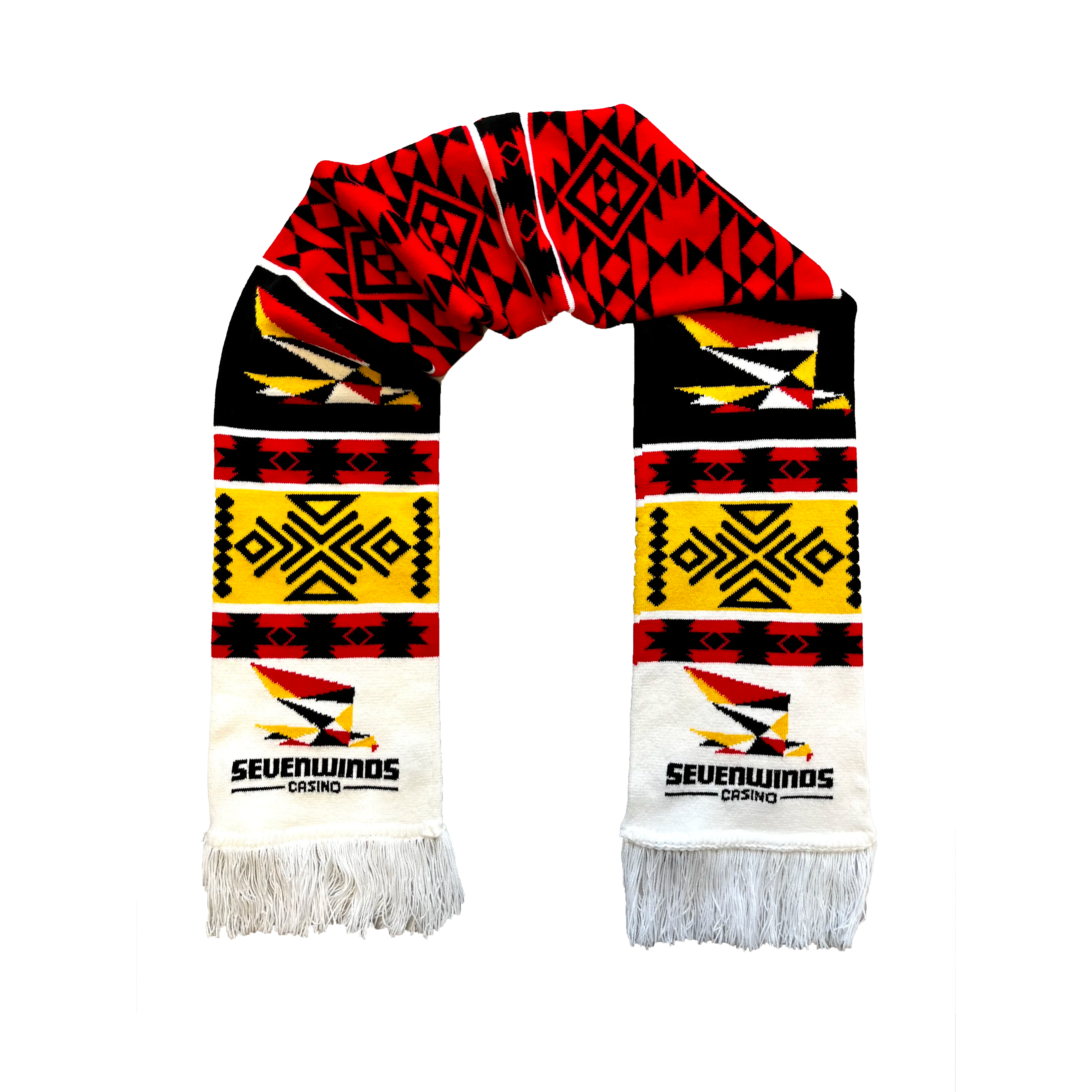 Champions Knit USA Custom Scarf