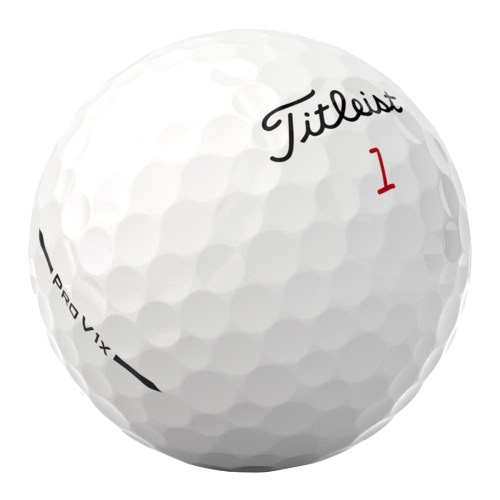 Titleist Pro V1X Custom Golf Balls