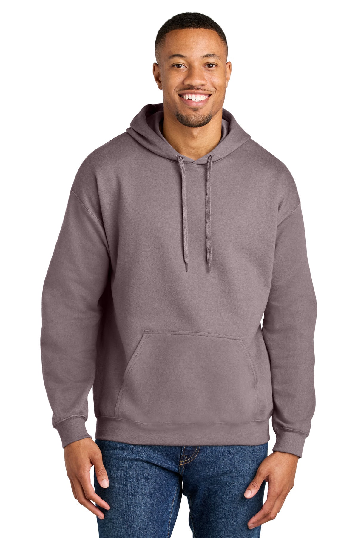Gildan Softstyle Midweight Pullover Hooded Sweatshirt - Paragon