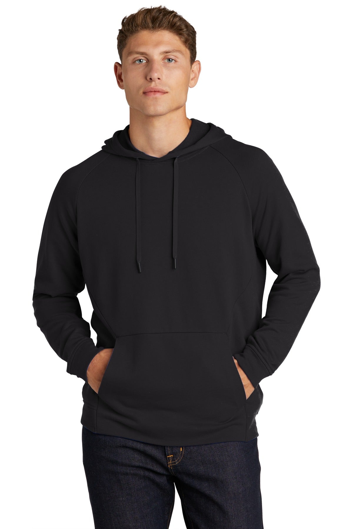 Sport-Tek Lightweight French Terry Pullover Hoodie