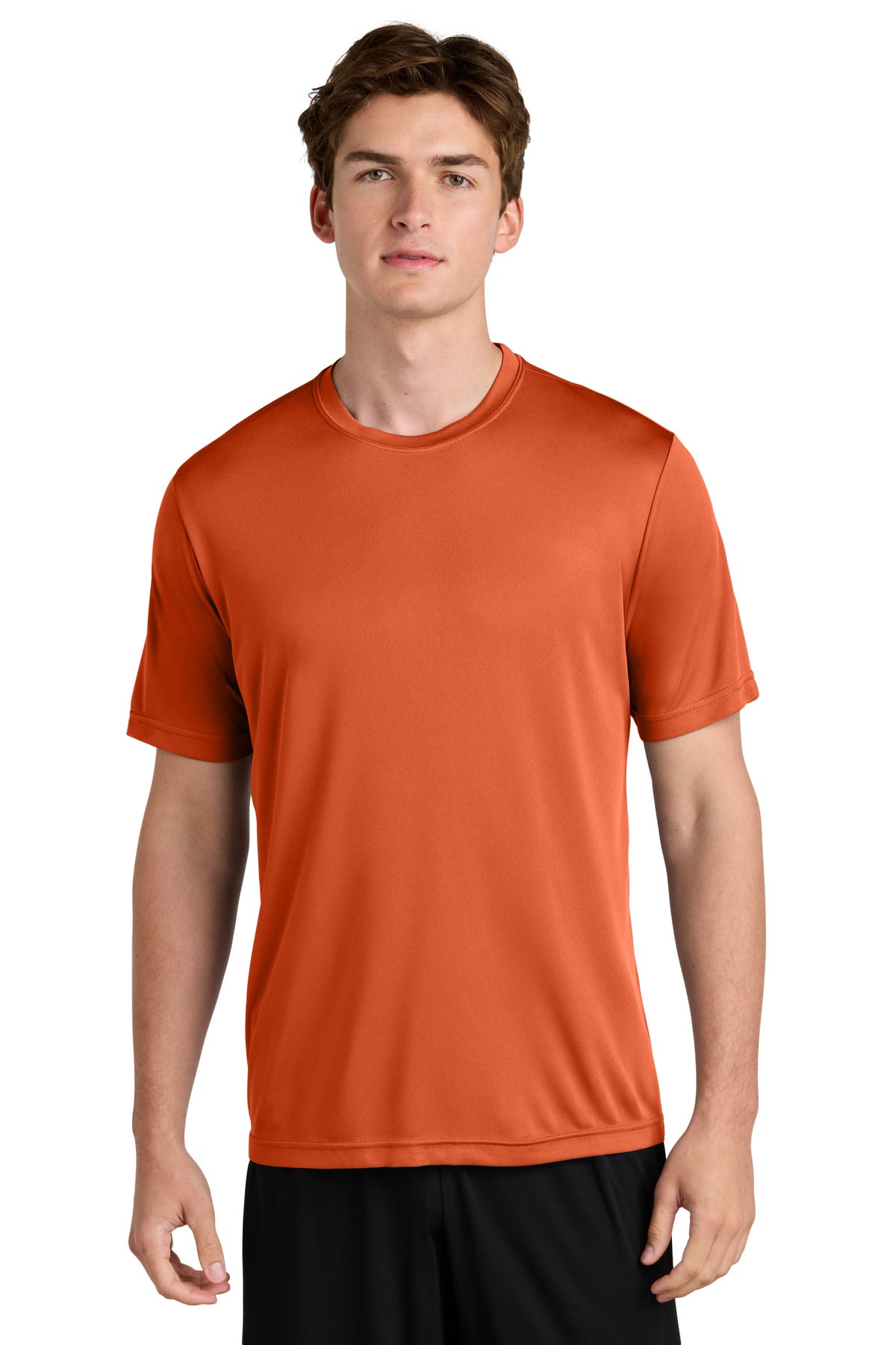 Sport-Tek PosiCharge Competitor Tee - Deep Orange