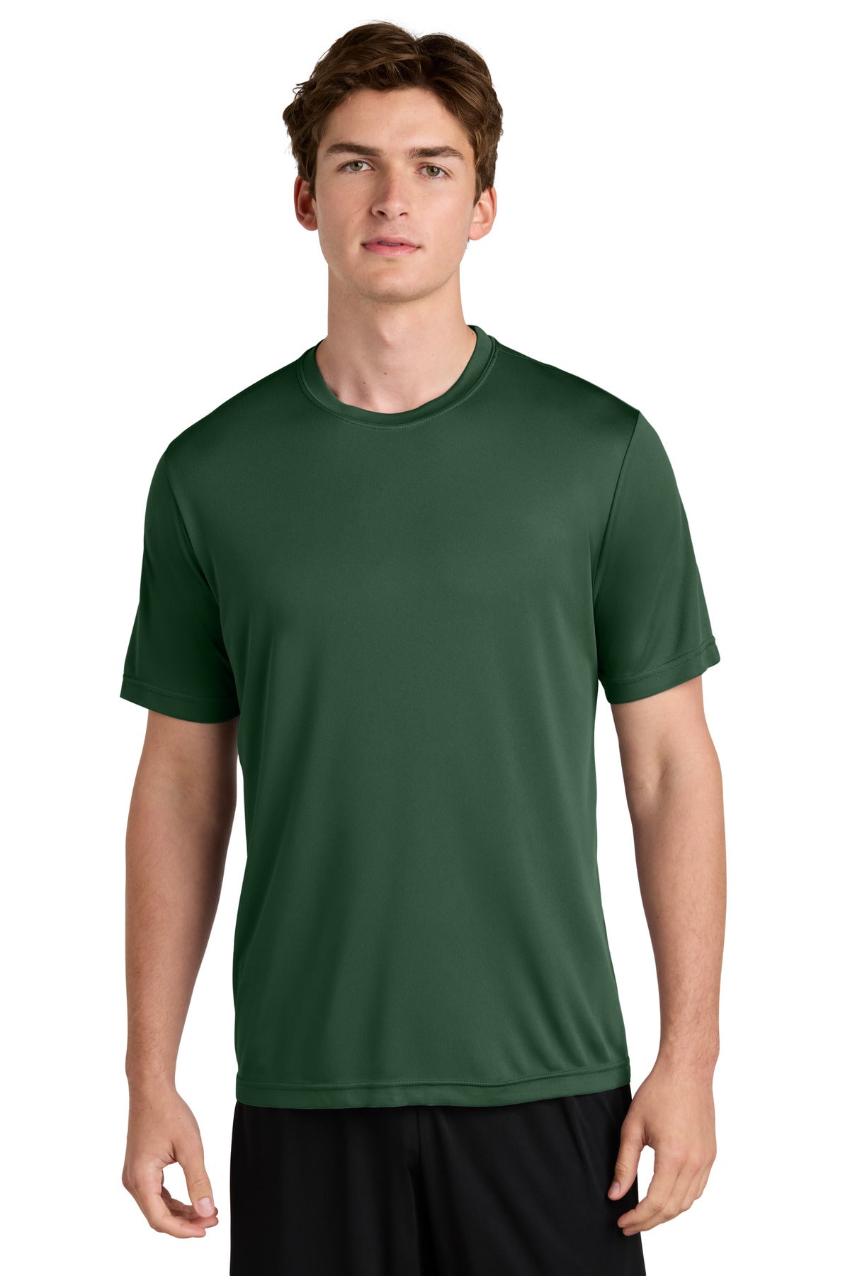 Sport-Tek PosiCharge Competitor Tee - Forest Green