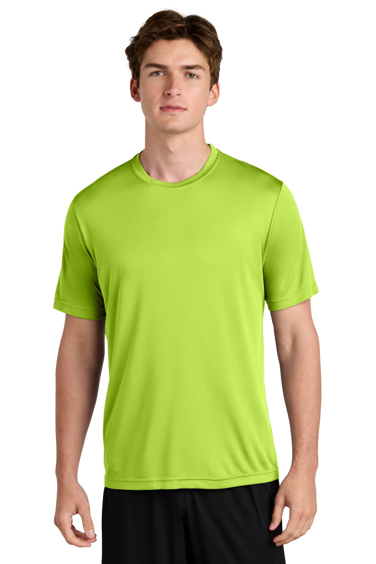 Sport-Tek PosiCharge Competitor Tee - Lime Shock