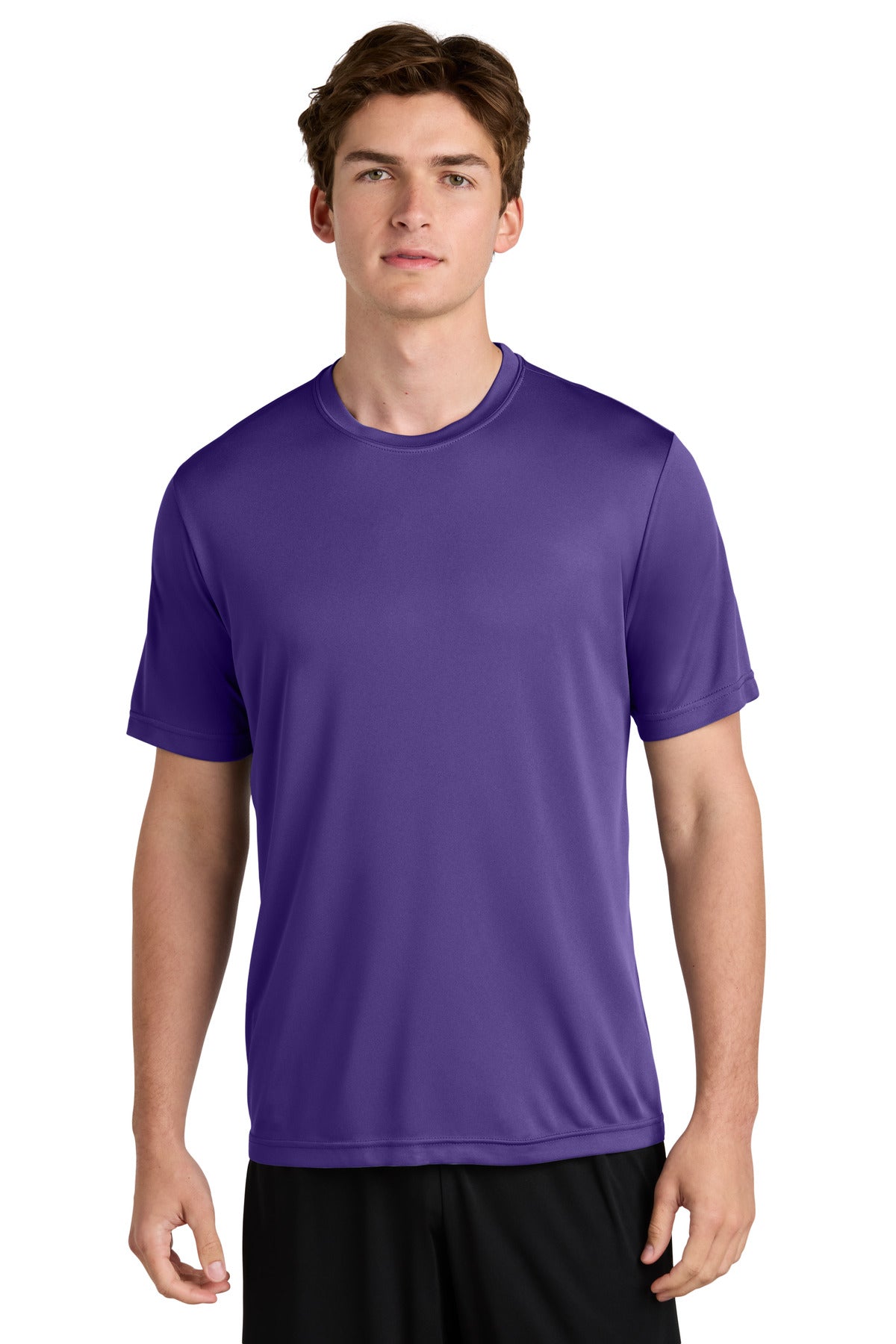 Sport-Tek PosiCharge Competitor Tee - Purple