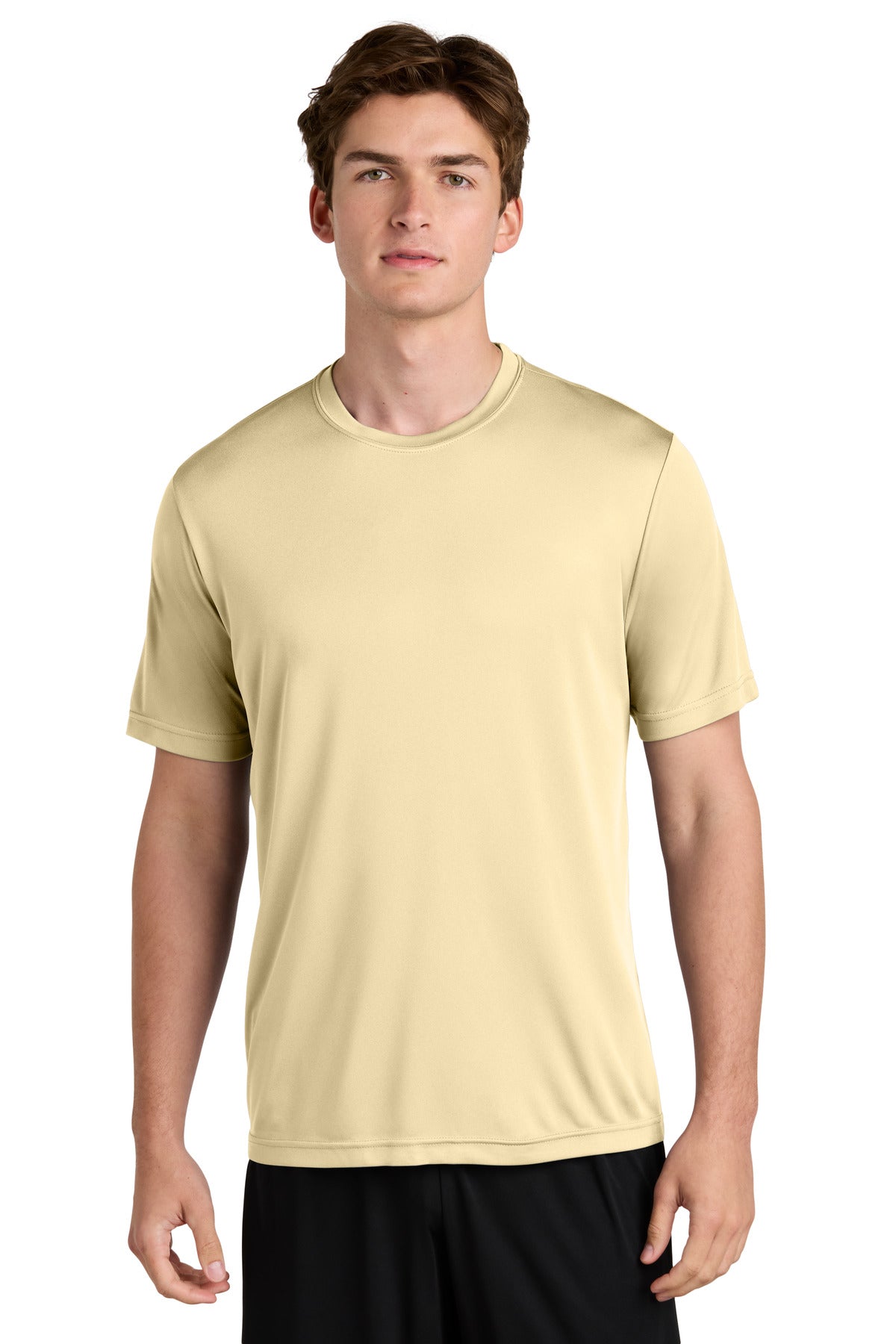 Sport-Tek PosiCharge Competitor Tee - Sand