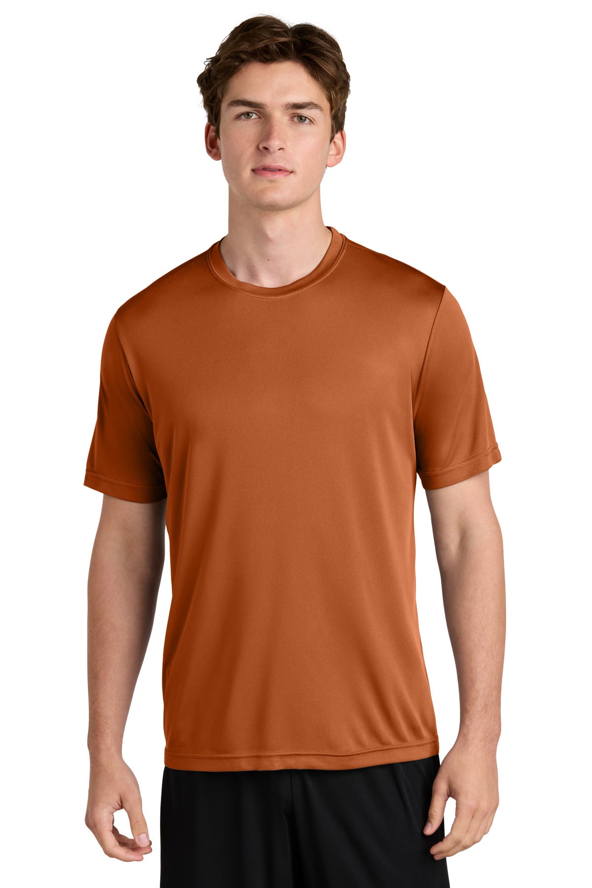 Sport-Tek PosiCharge Competitor Tee - Texas Orange