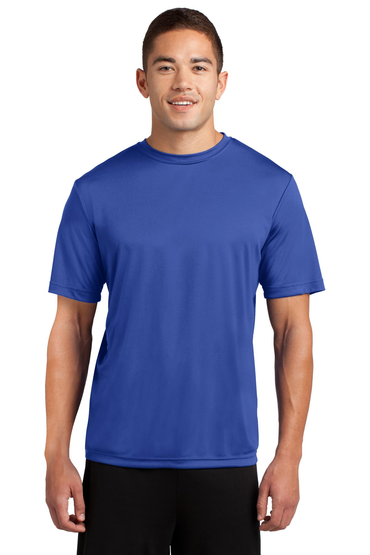 Sport-Tek PosiCharge Competitor Tee - True Royal