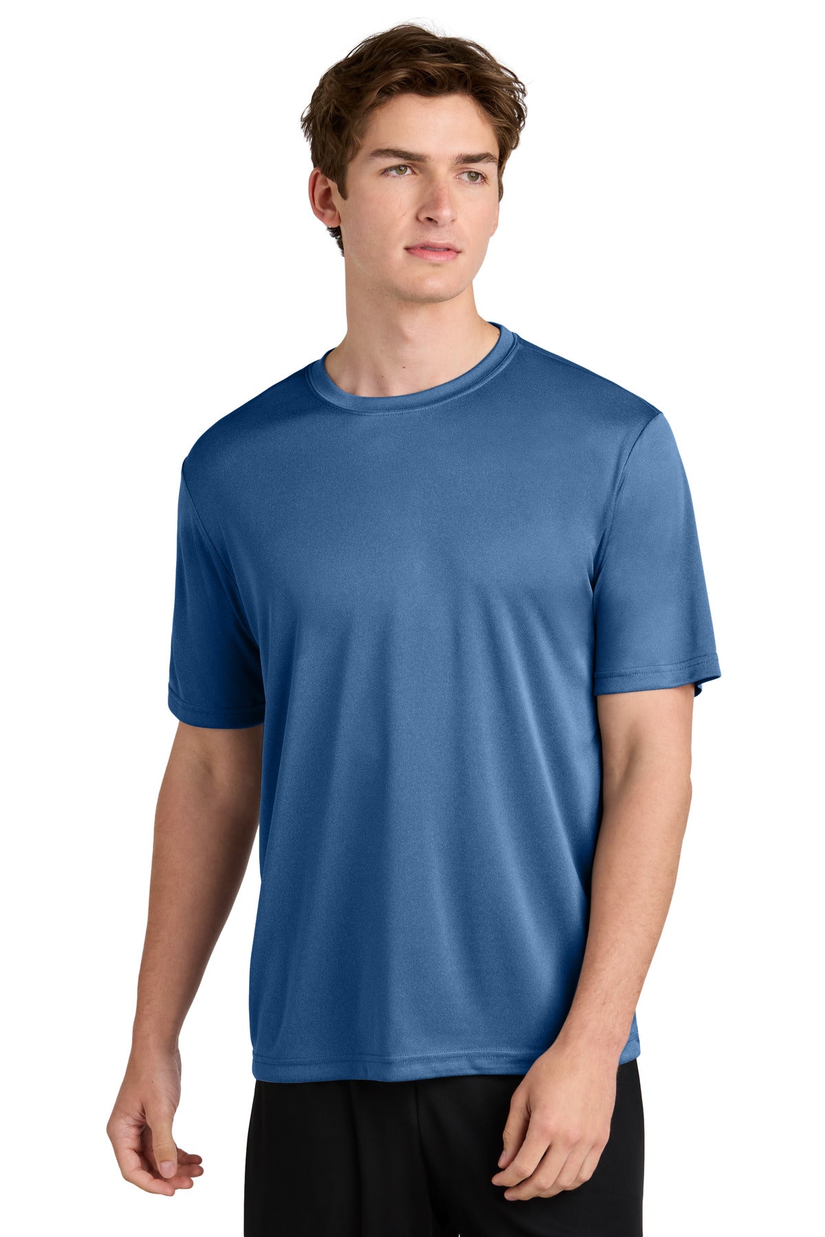 Sport-Tek PosiCharge Competitor Tee - True Royal Heather