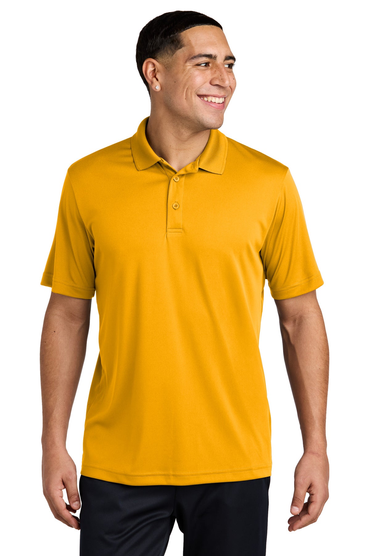Sport-Tek PosiCharge Competitor Polo - Gold