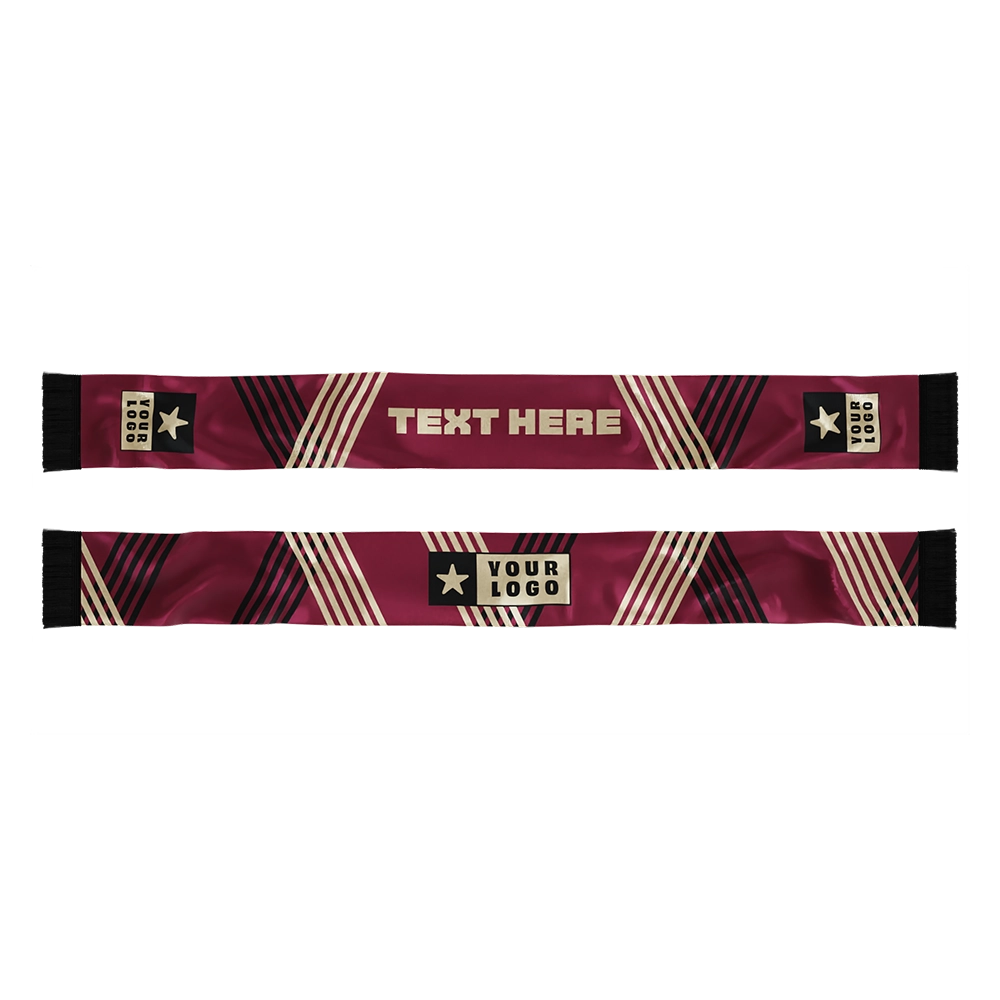 Sleekprint USA Custom Scarf