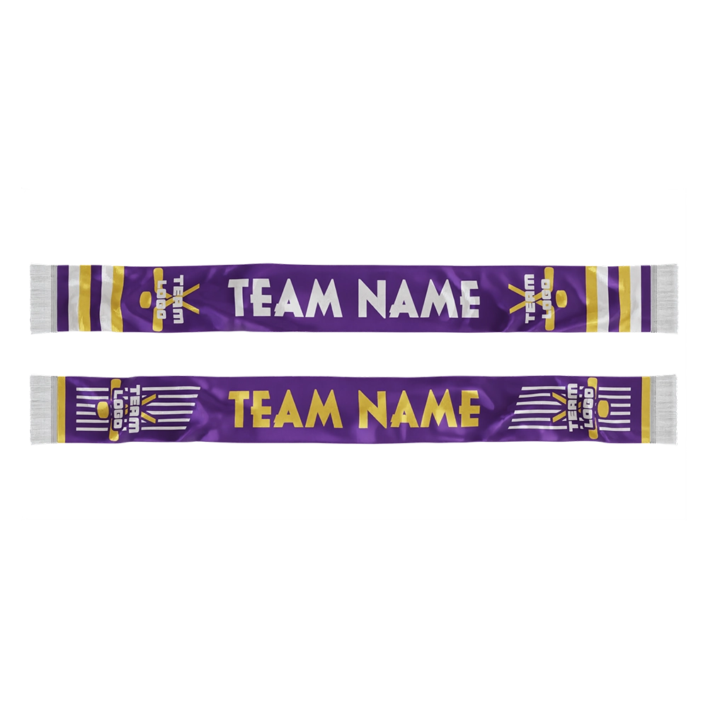 Sleekprint USA Custom Scarf