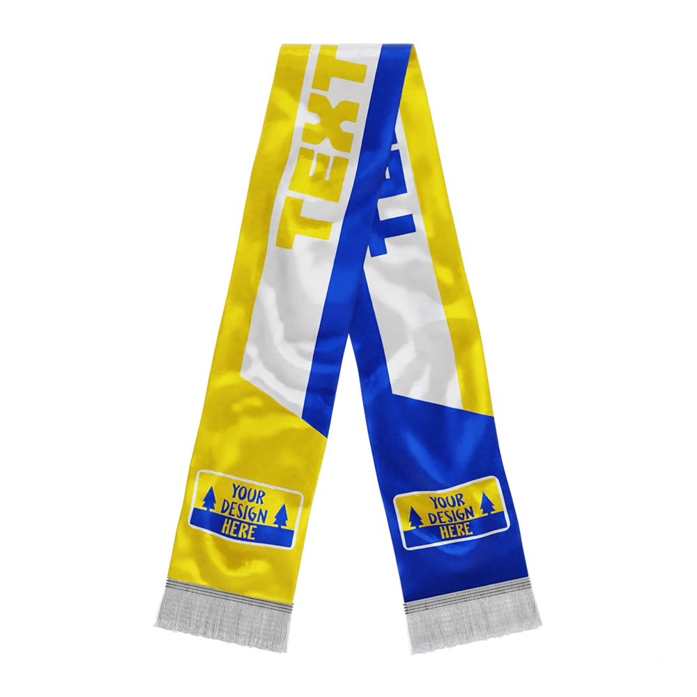 Sleekprint USA Custom Scarf