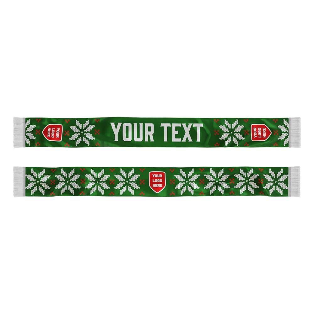 Sleekprint USA Custom Scarf