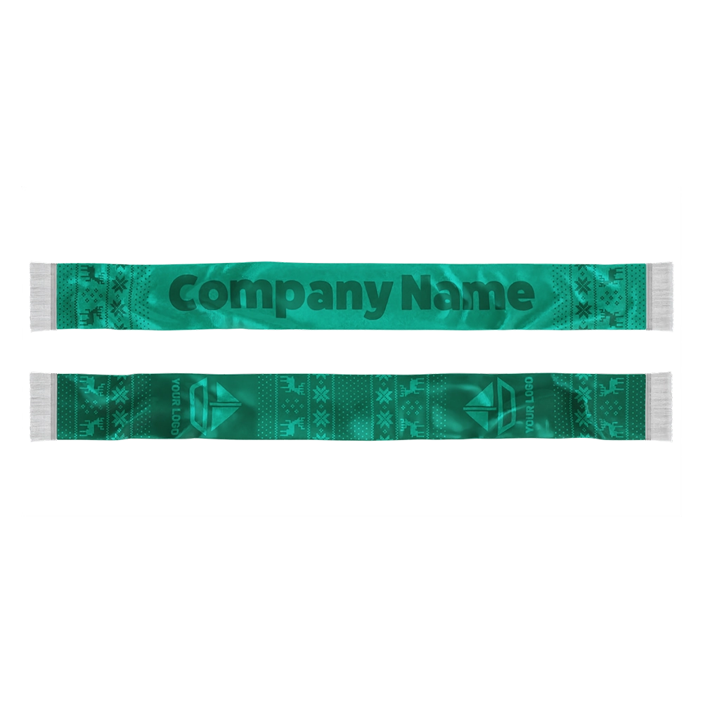 Sleekprint USA Custom Scarf