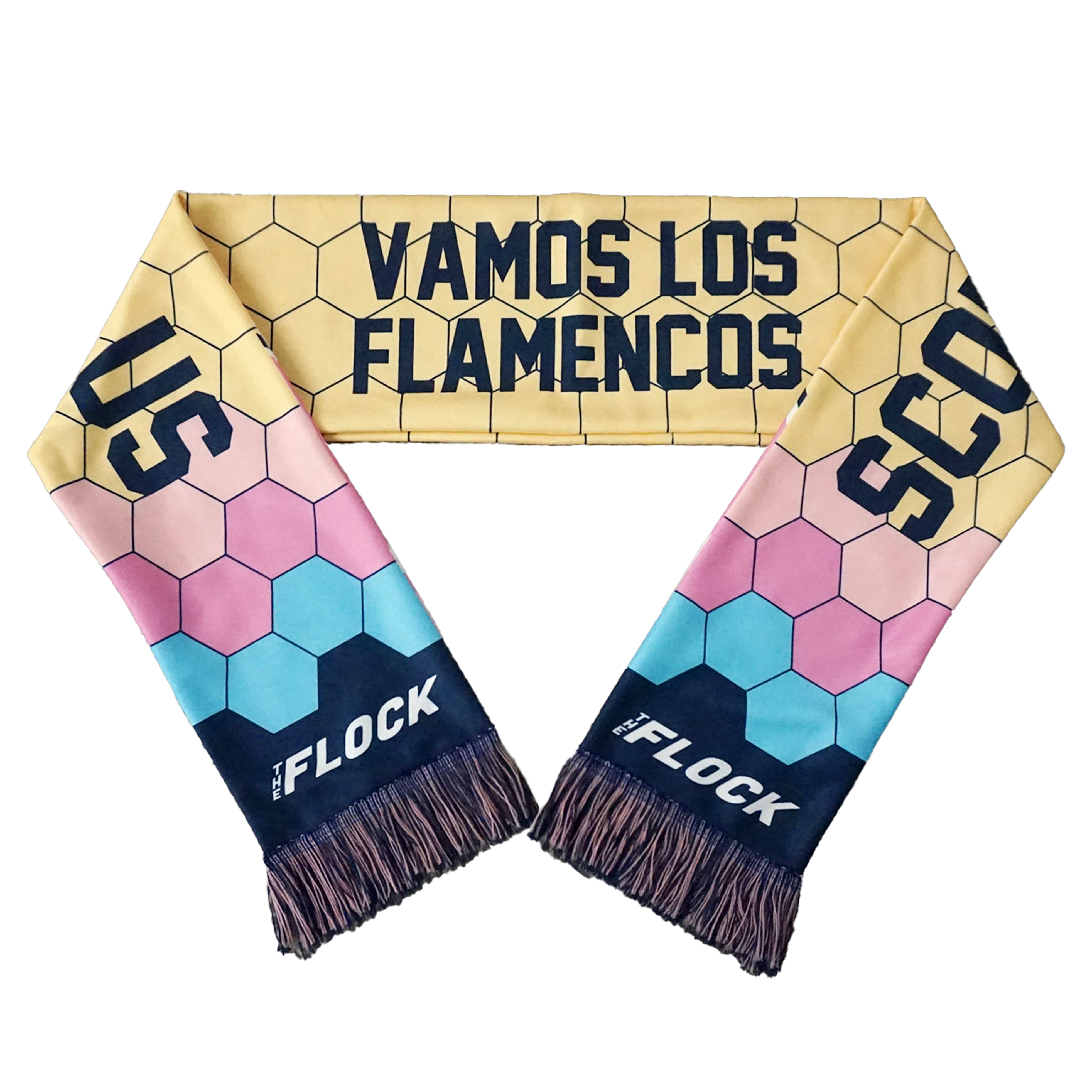 Sleekprint Premium Custom Scarf