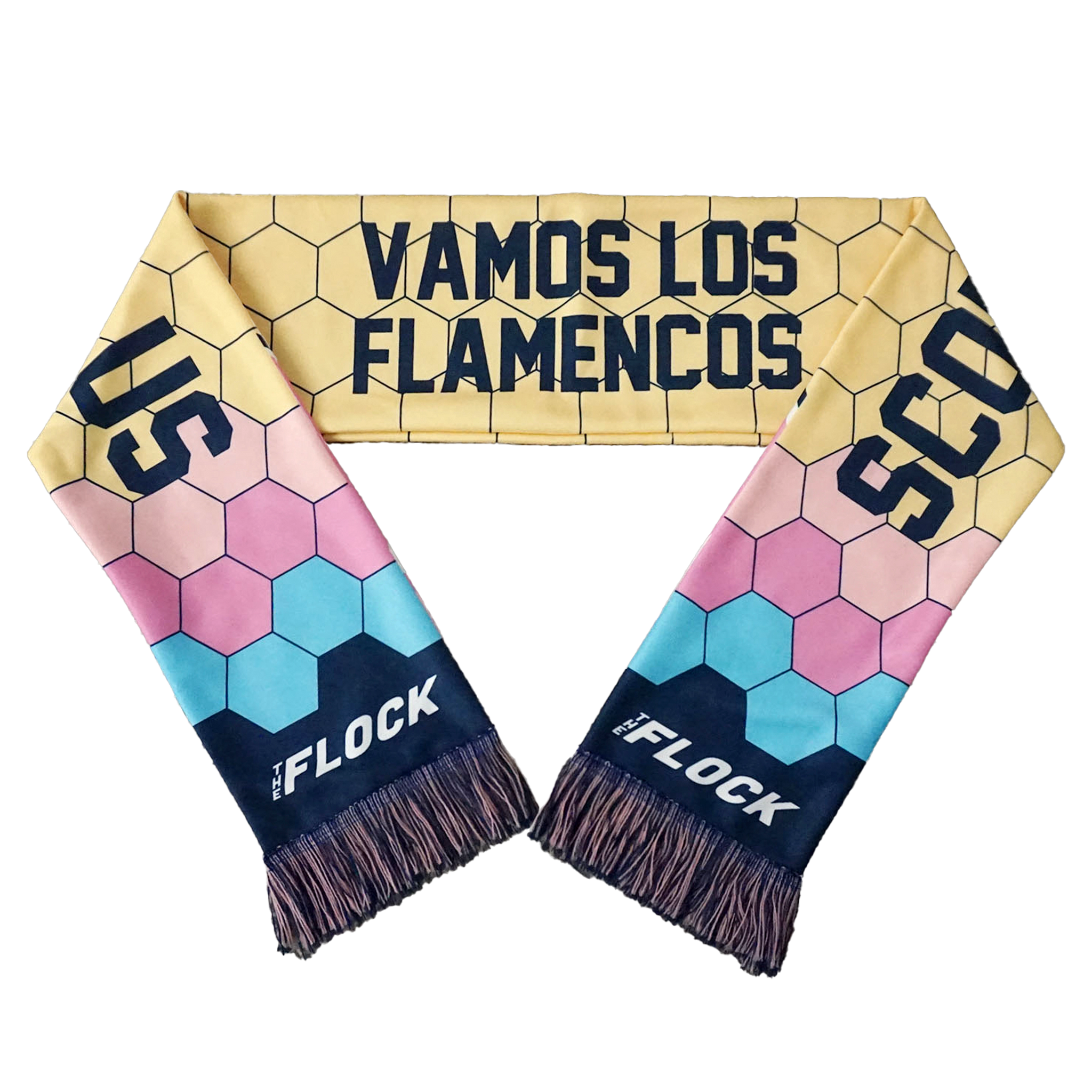 Sleekprint Premium Custom Scarf
