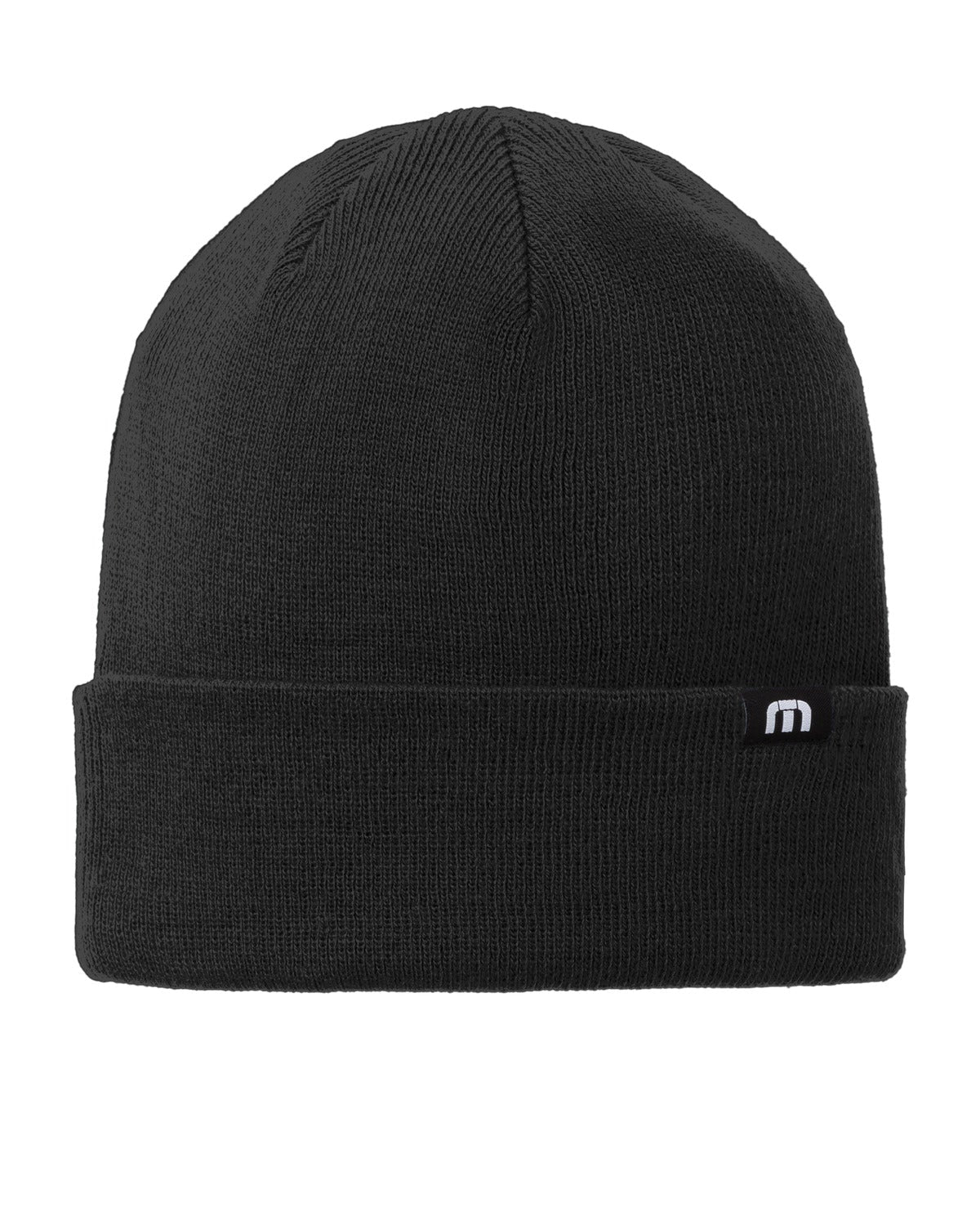 TravisMathew Solid Cuffed Beanie TM1MY394