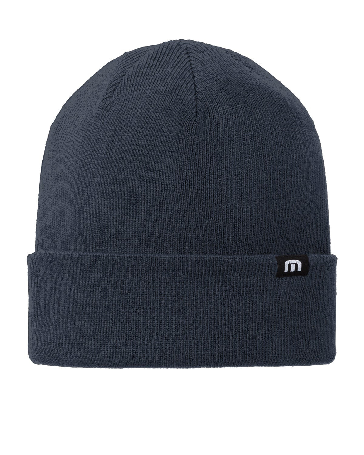 TravisMathew Solid Cuffed Beanie TM1MY394