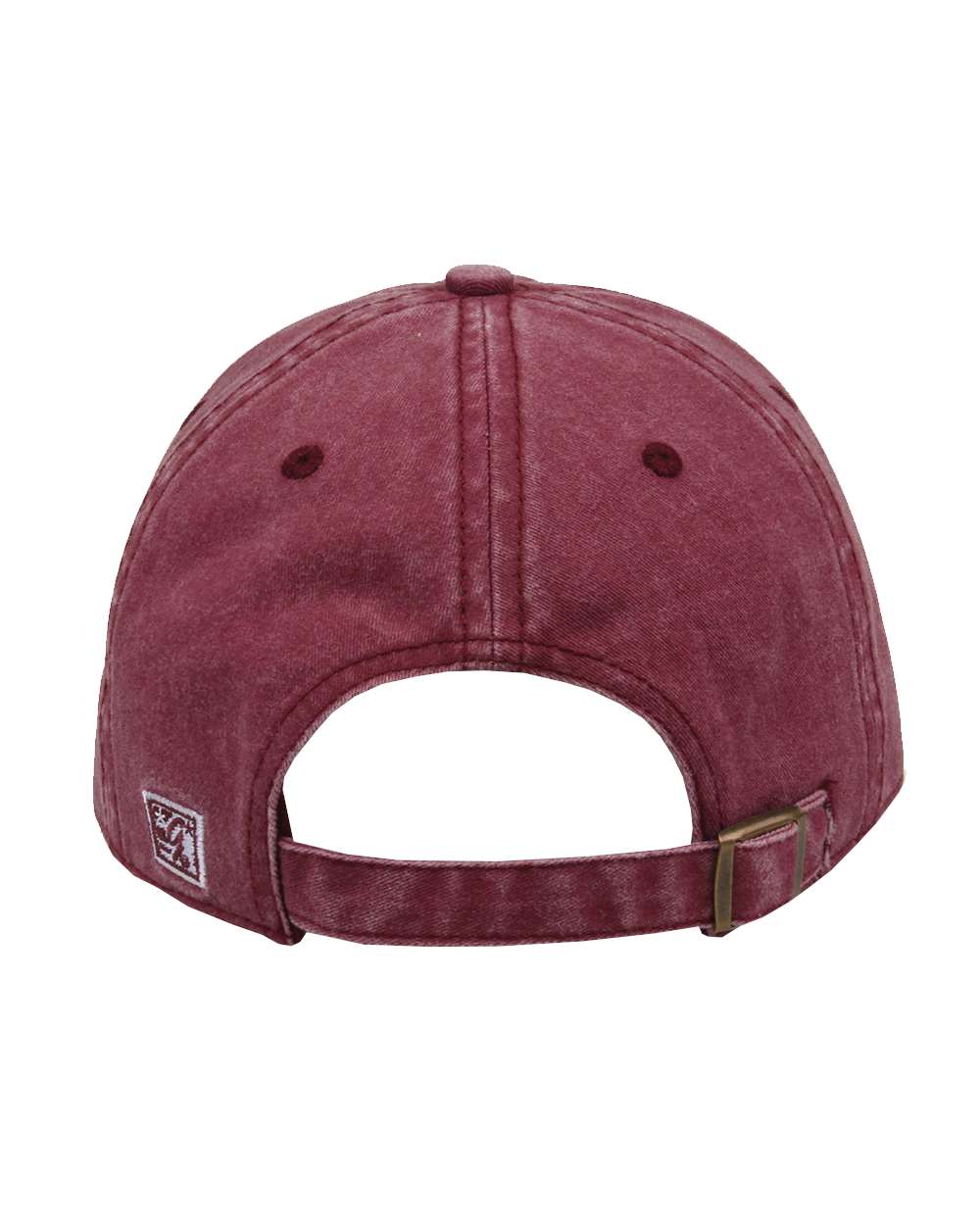The Game Pigment-Dyed Custom Dad Hat