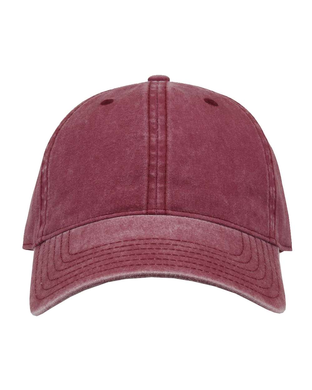 The Game Pigment-Dyed Custom Dad Hat