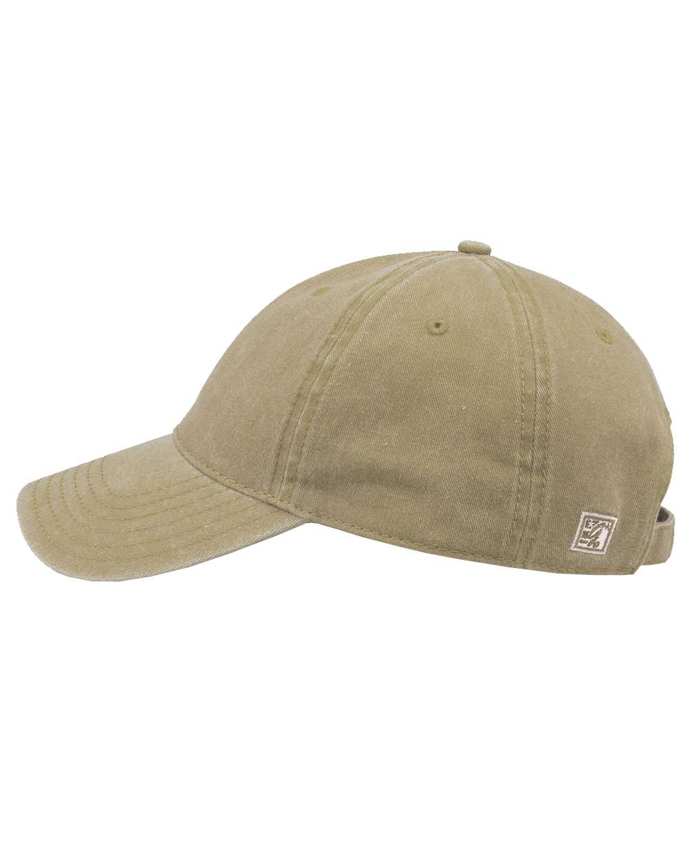 The Game Pigment-Dyed Custom Dad Hat