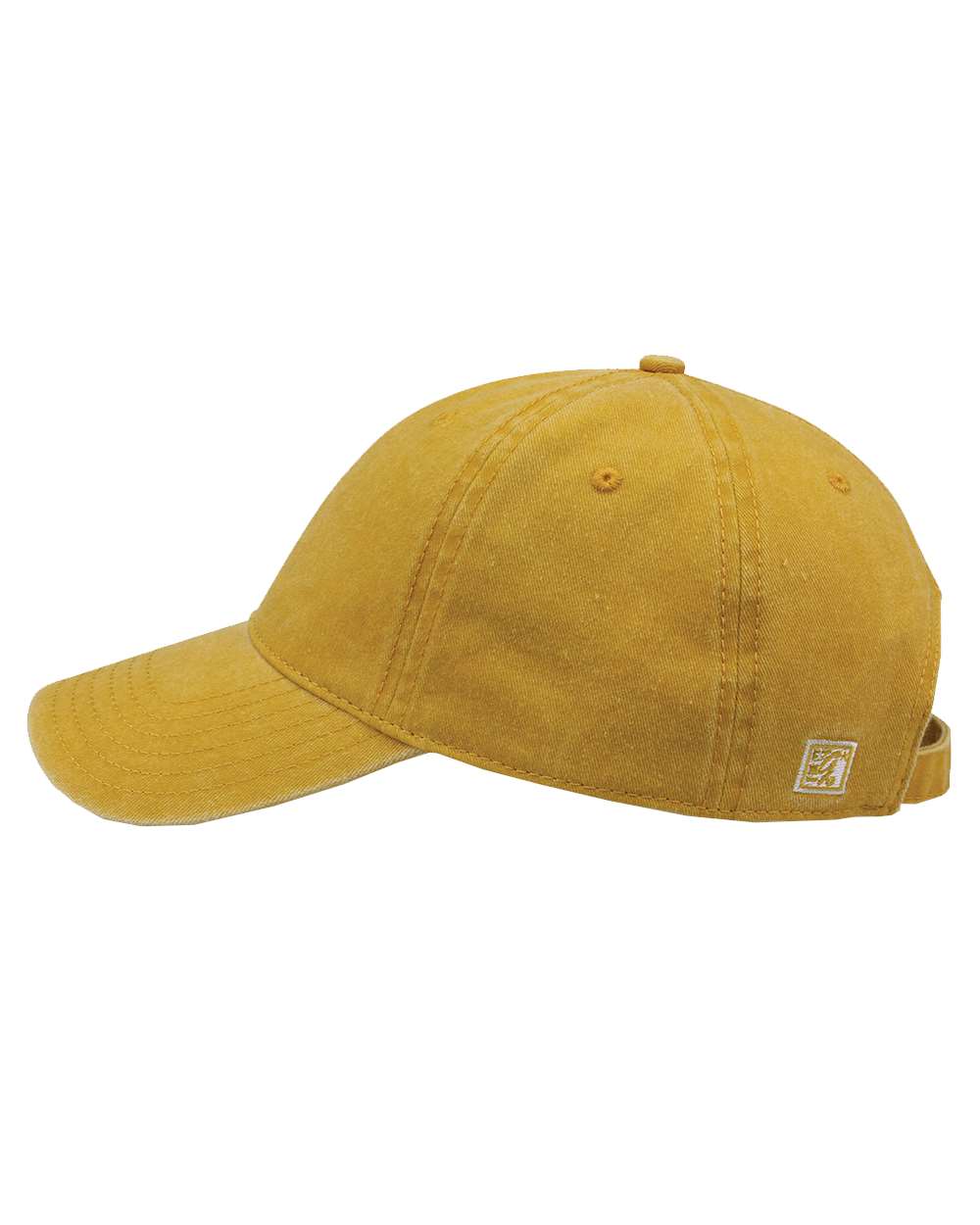 The Game Pigment-Dyed Custom Dad Hat