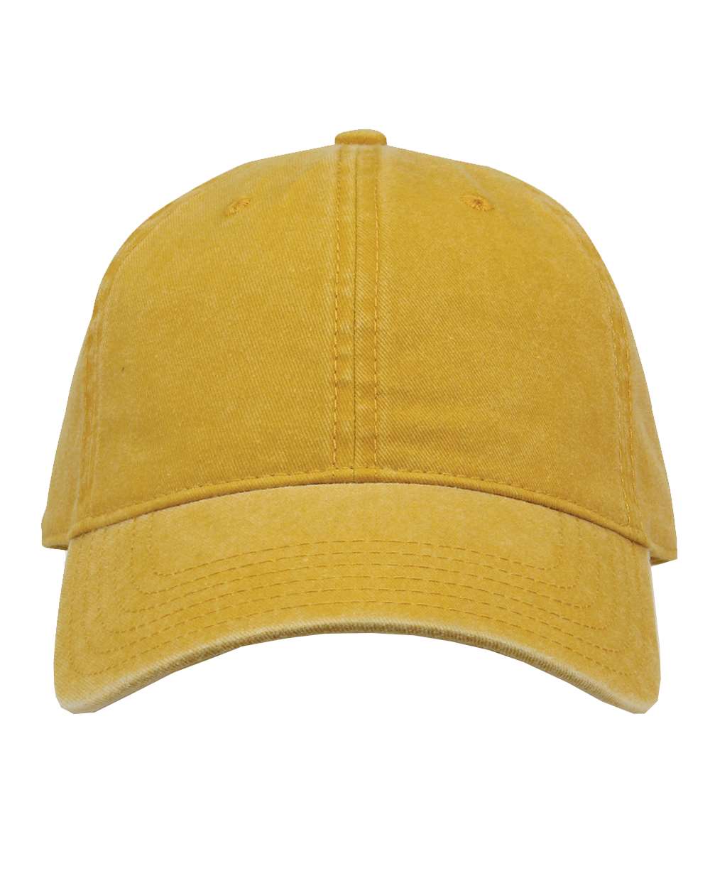 The Game Pigment-Dyed Custom Dad Hat