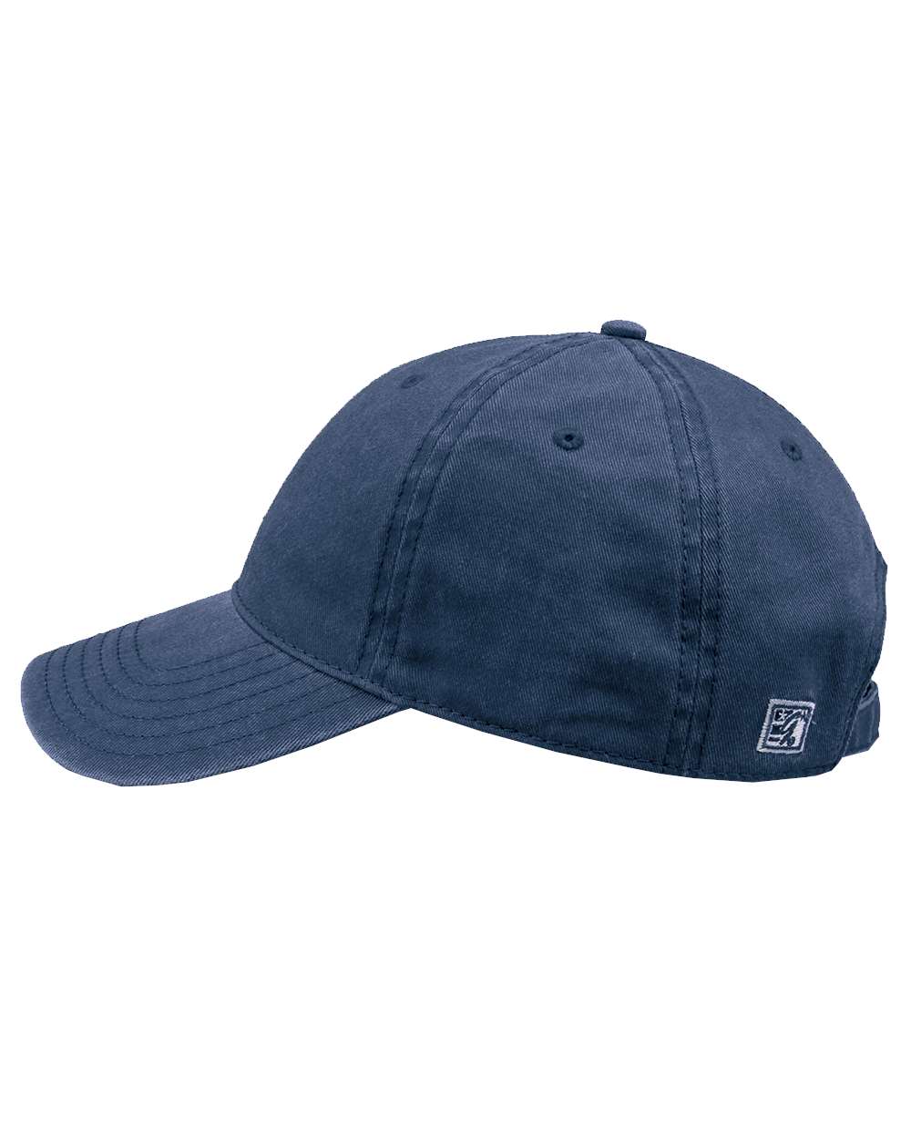The Game Pigment-Dyed Custom Dad Hat