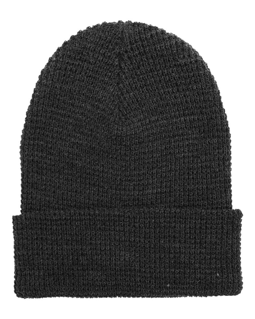 YP Classics Waffle Cuffed Knit Beanie