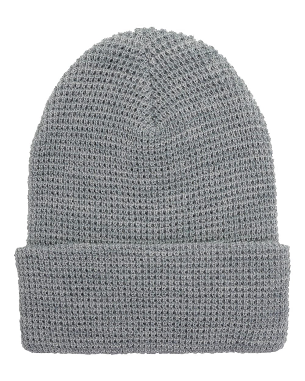 YP Classics Waffle Cuffed Knit Beanie