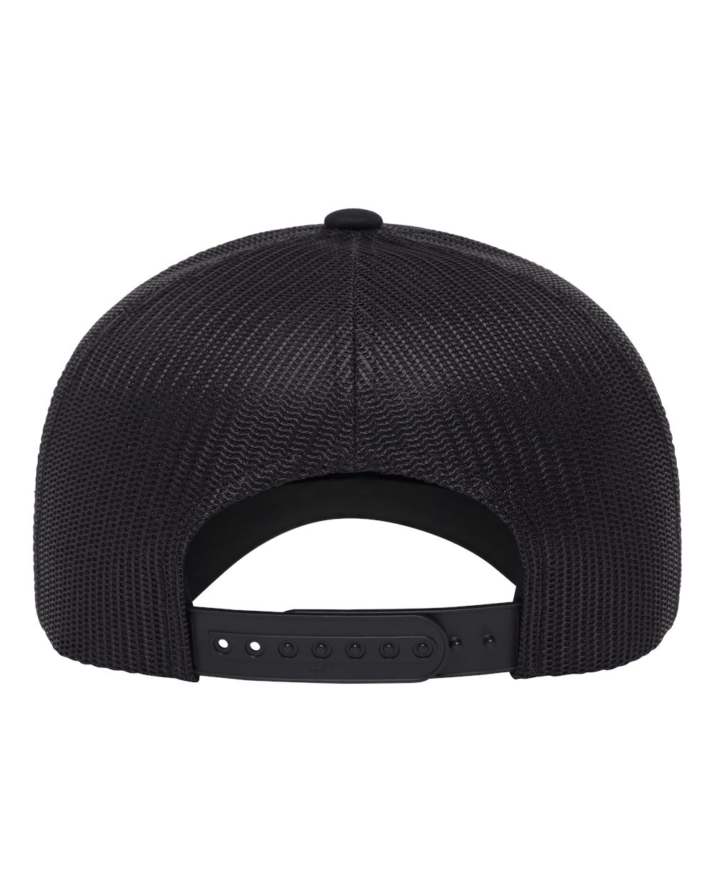 Yupoong Retro Trucker Rope Hat