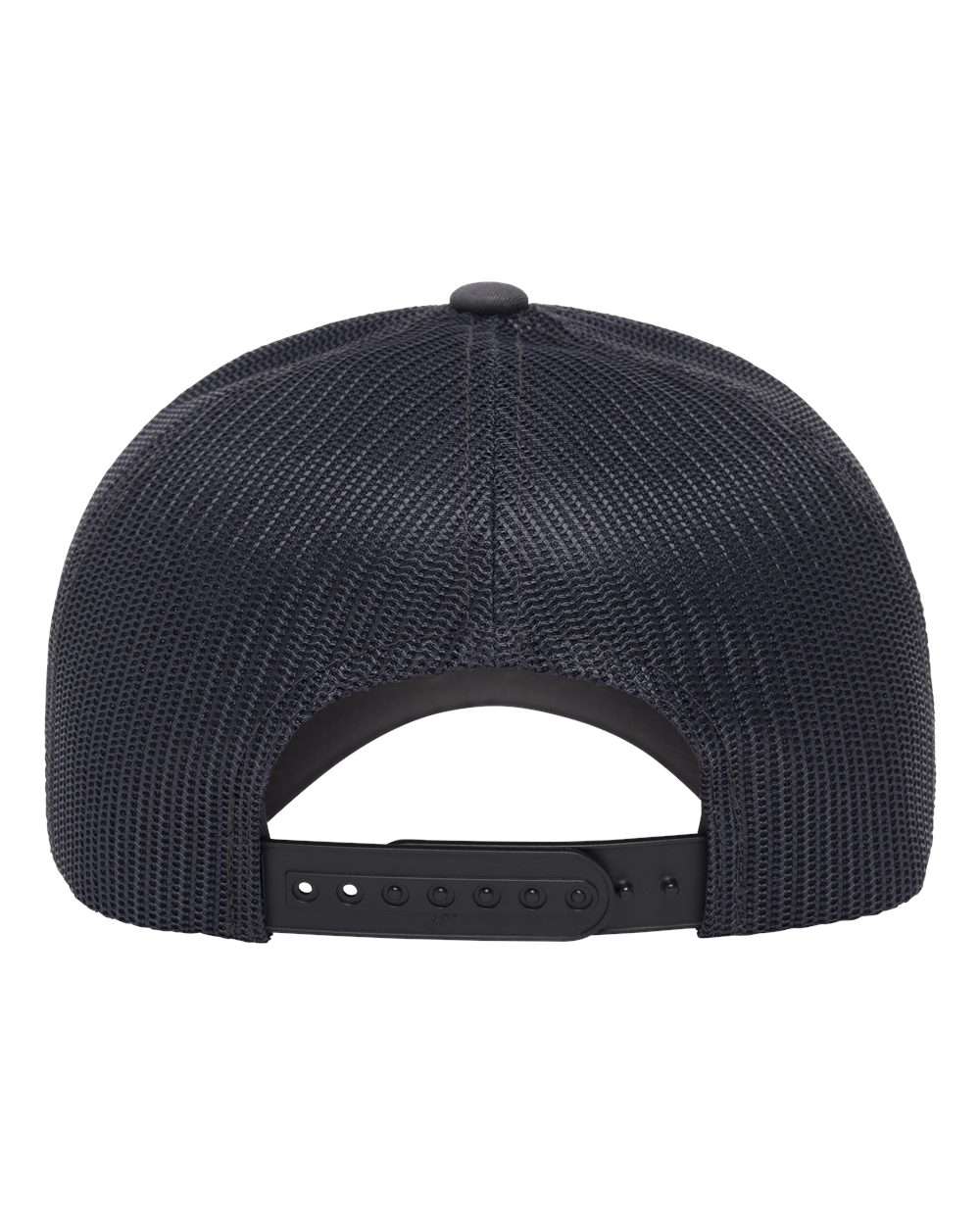 Yupoong Retro Trucker Rope Hat