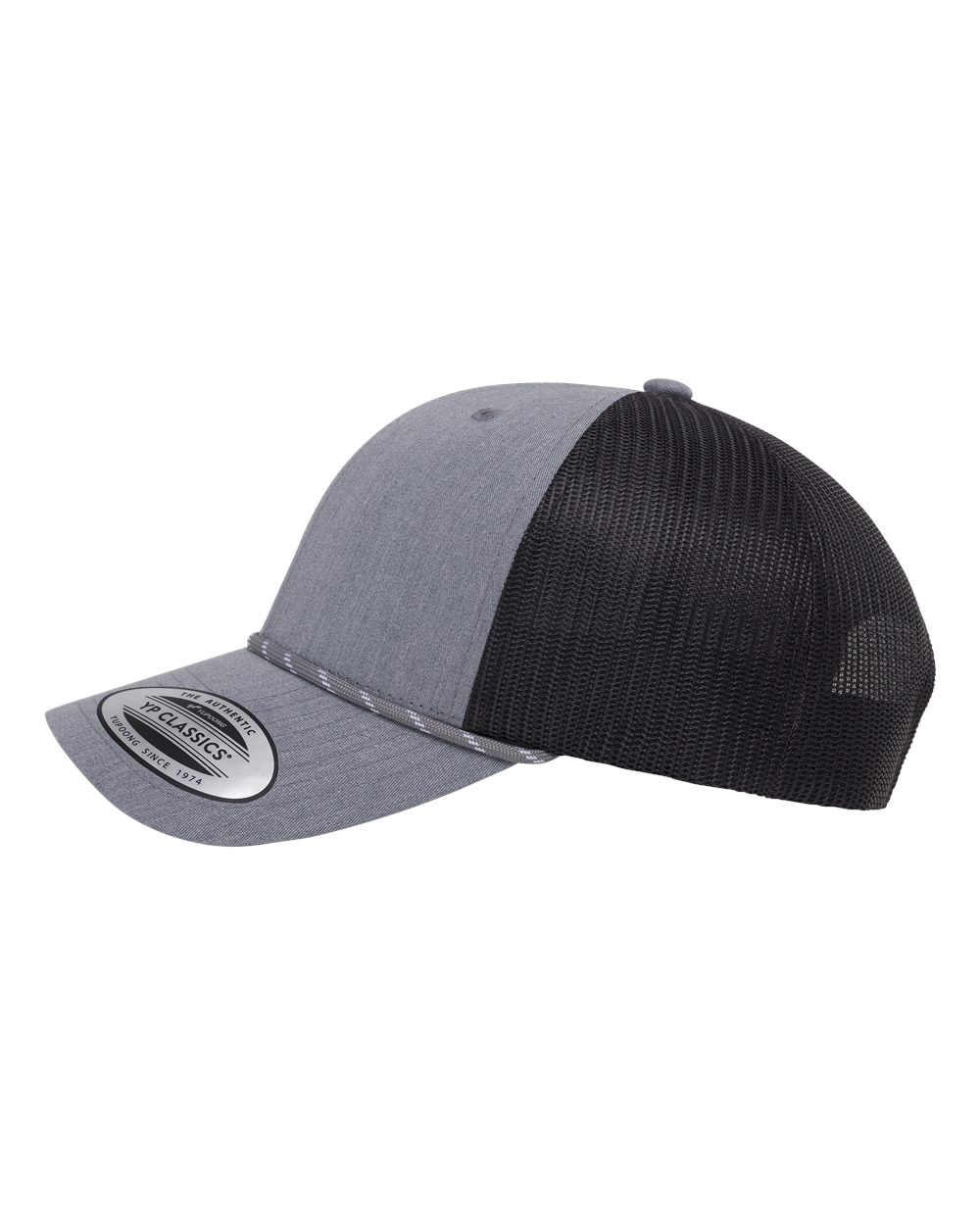Yupoong Retro Trucker Rope Hat